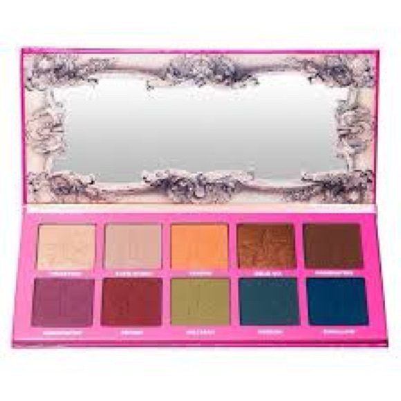 Jeffree Star Cosmetics ✨Androgyny Eyeshadow Palette • New in Box - Picture 5 of 11